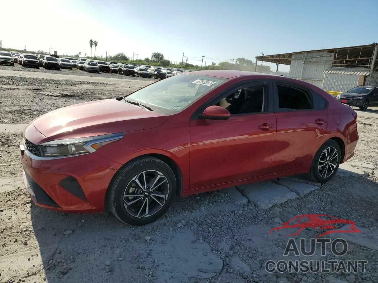 KIA FORTE 2023 - 3KPF24AD5PE525781