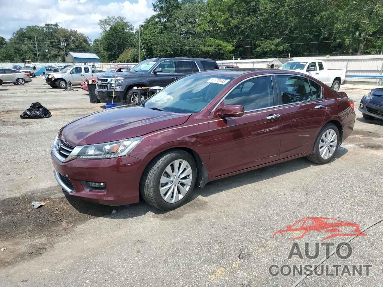 HONDA ACCORD 2014 - 1HGCR2F72EA014780