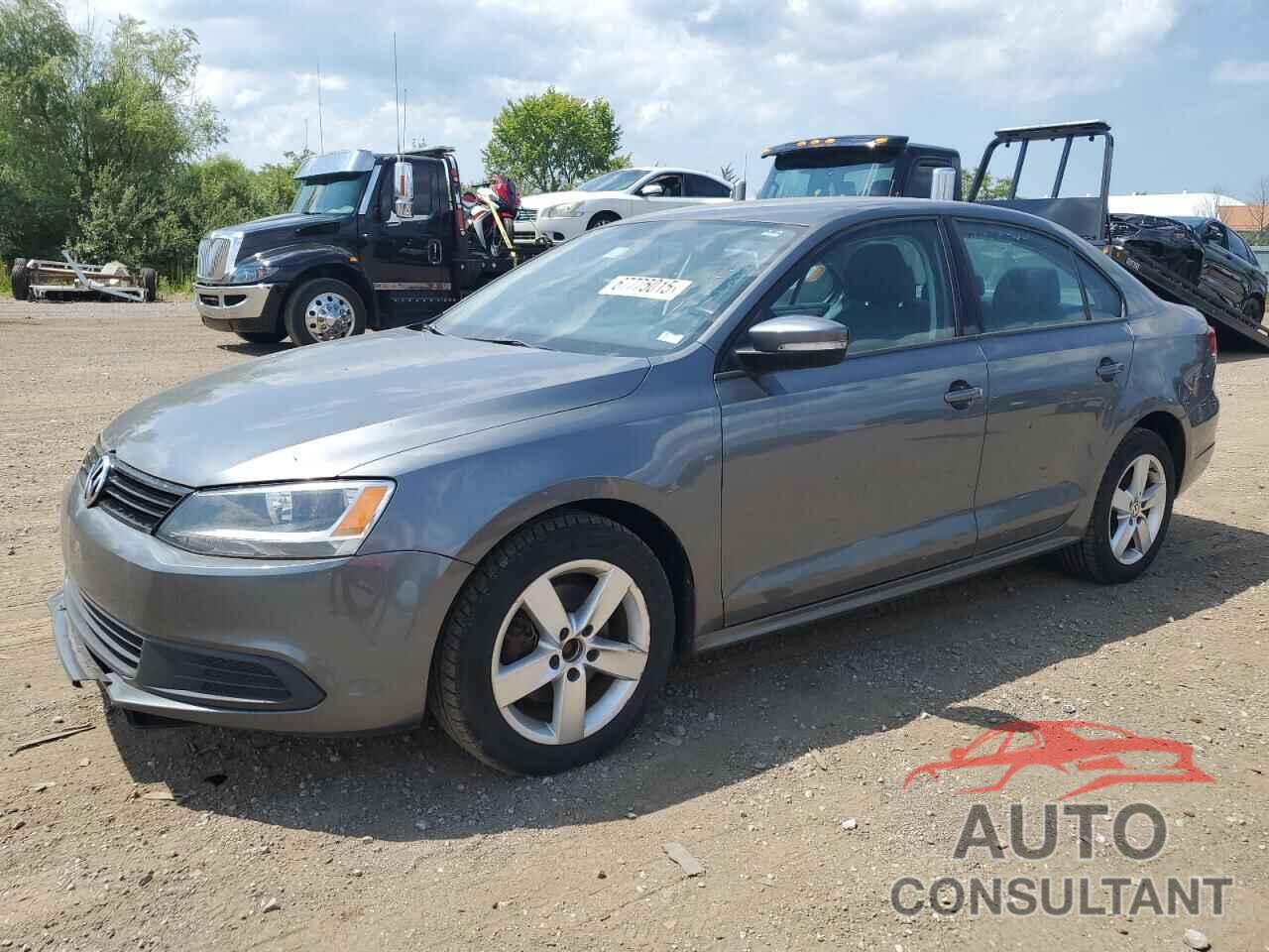 VOLKSWAGEN JETTA 2012 - 3VW3L7AJ1CM331186