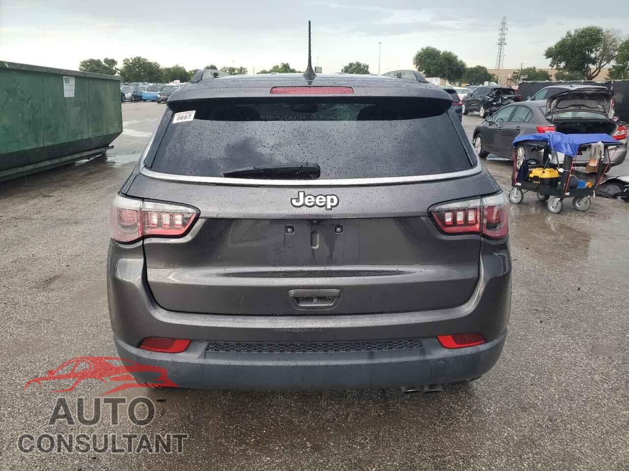 JEEP COMPASS 2020 - 3C4NJCCB8LT122596