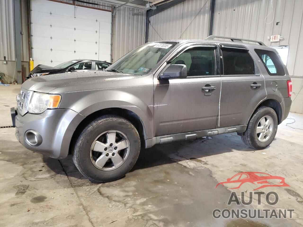 FORD ESCAPE 2011 - 1FMCU9D76BKA15540
