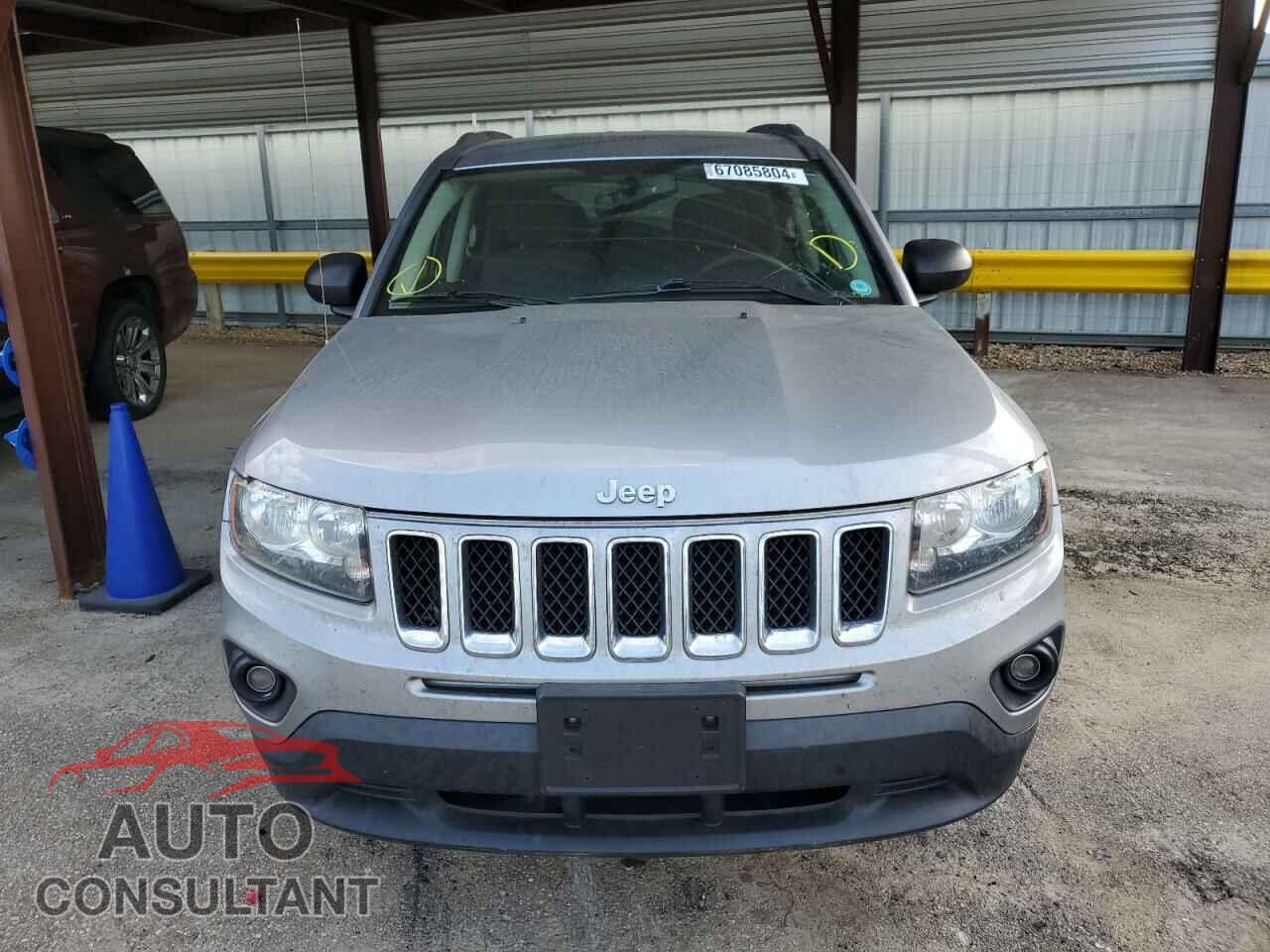 JEEP COMPASS 2017 - 1C4NJDBB6HD139093