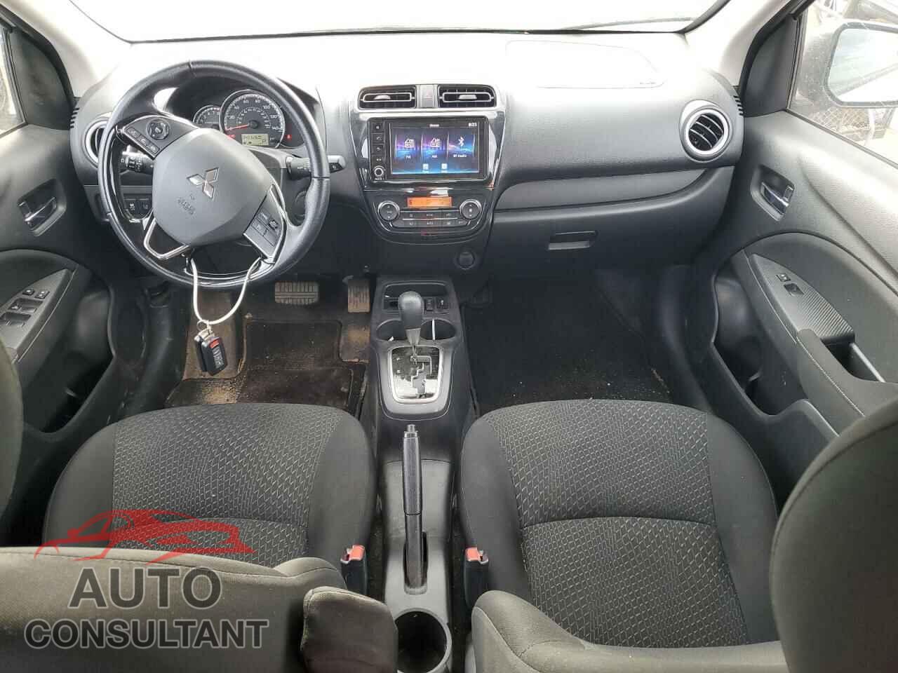 MITSUBISHI MIRAGE 2022 - ML32FVFJ0NHF04566
