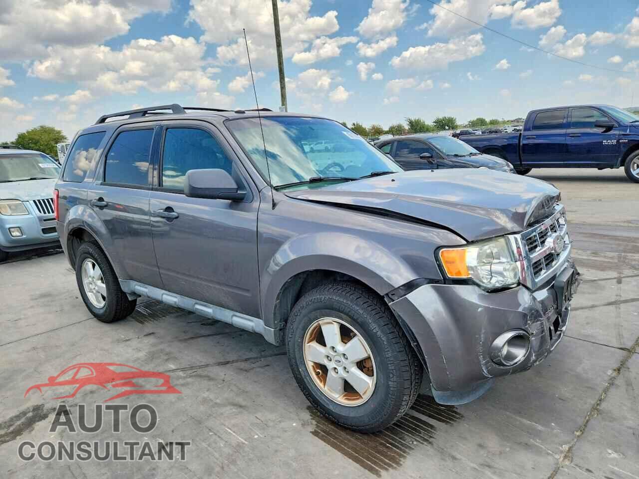 FORD ESCAPE 2012 - 1FMCU0DG2CKC15151