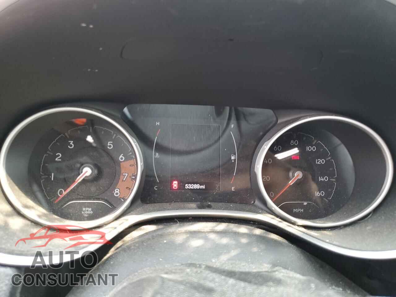 JEEP COMPASS 2019 - 3C4NJDBB1KT776412