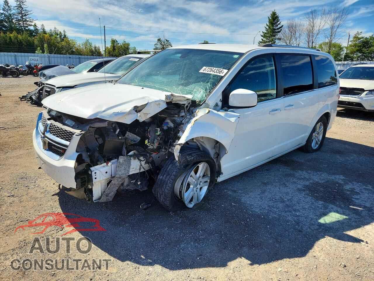 DODGE CARAVAN 2020 - 2C4RDGDG3LR186395