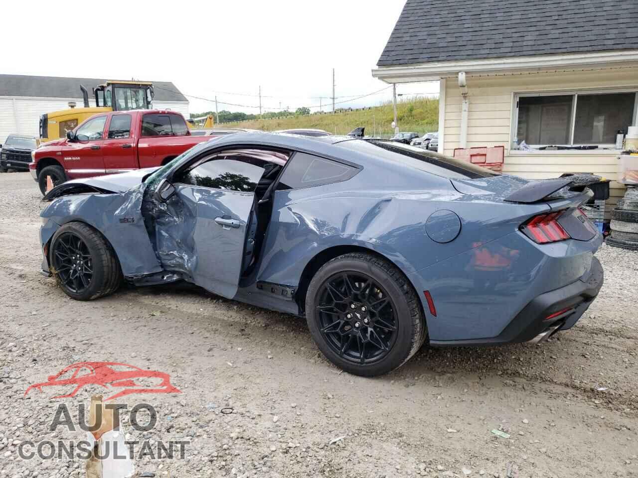 FORD MUSTANG 2024 - 1FA6P8CF4R5404977