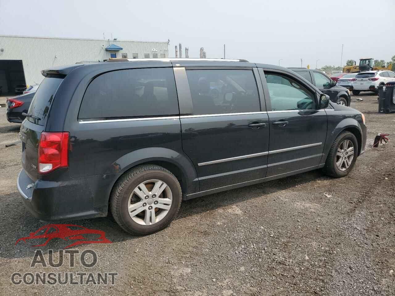 DODGE CARAVAN 2016 - 2C4RDGDGXGR215977