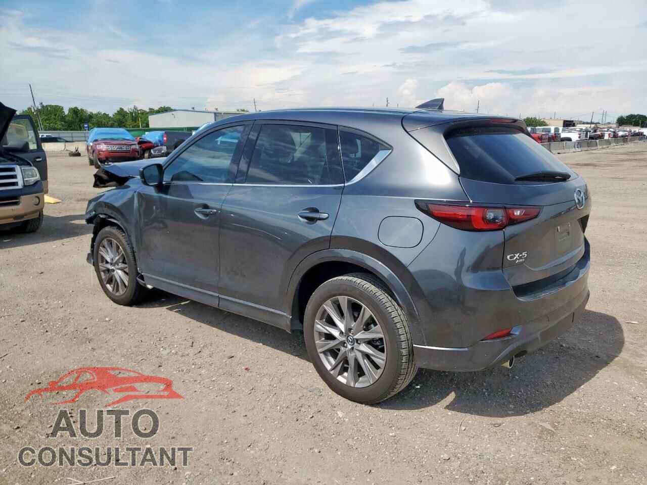 MAZDA CX-5 PREMI 2024 - JM3KFBDM0R0364553