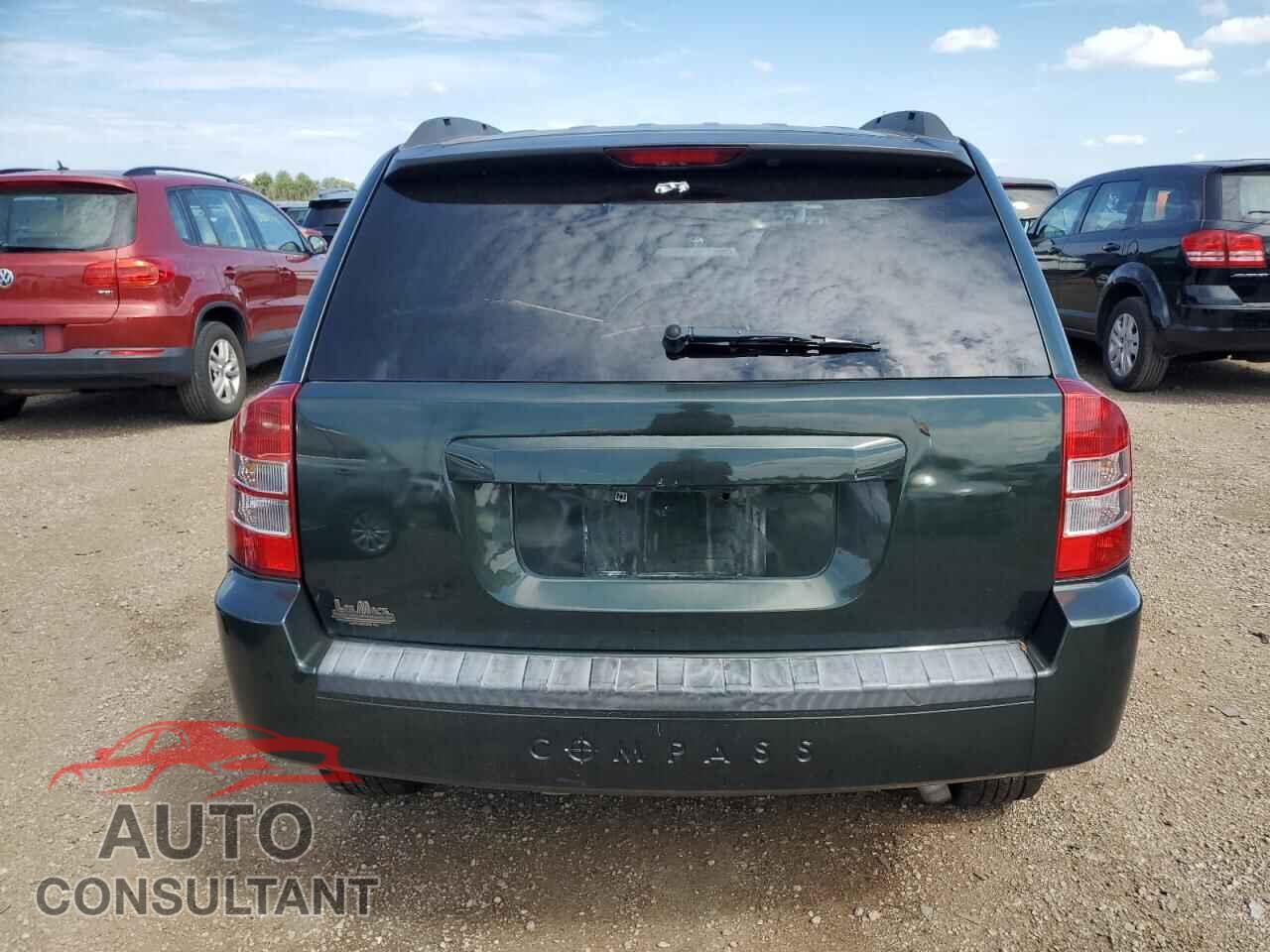 JEEP COMPASS 2010 - 1J4NT4FA4AD659269