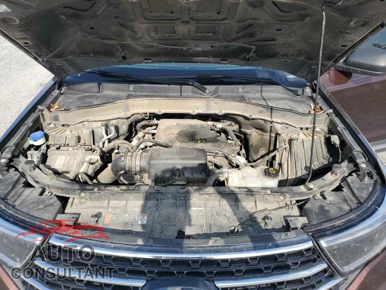 FORD EXPLORER 2020 - 1FMSK7DH9LGC22331