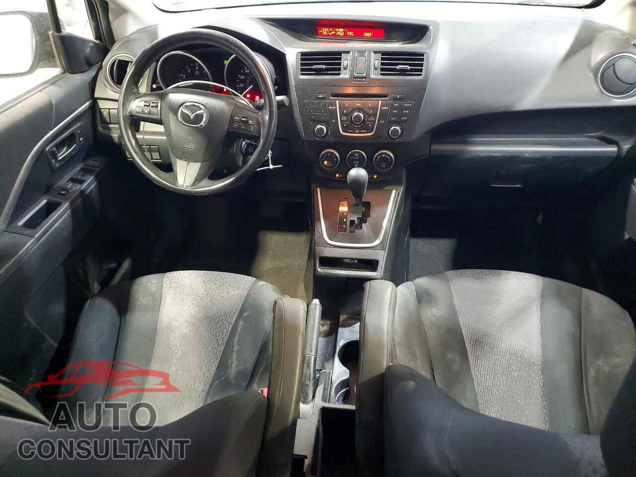 MAZDA 5 2012 - JM1CW2BLXC0106541