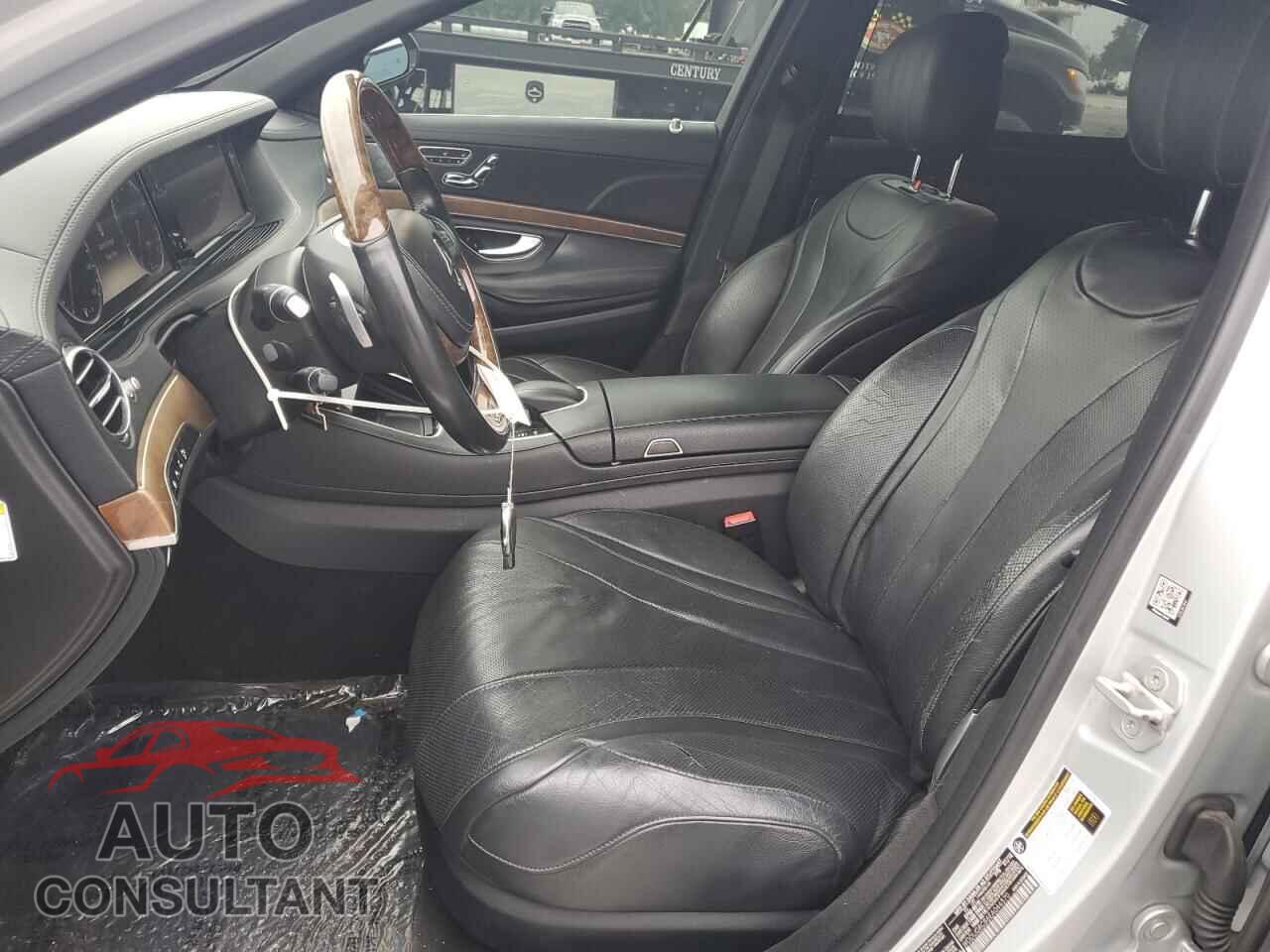 MERCEDES-BENZ S-CLASS 2014 - WDDUG8CB6EA044570