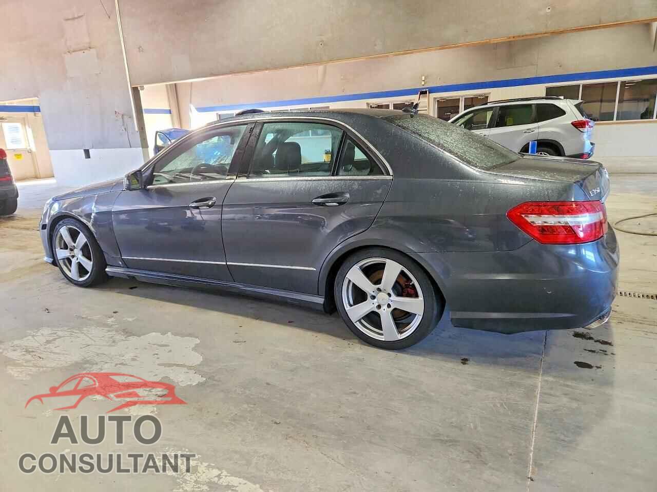 MERCEDES-BENZ E-CLASS 2010 - WDDHF5GB2AA047148