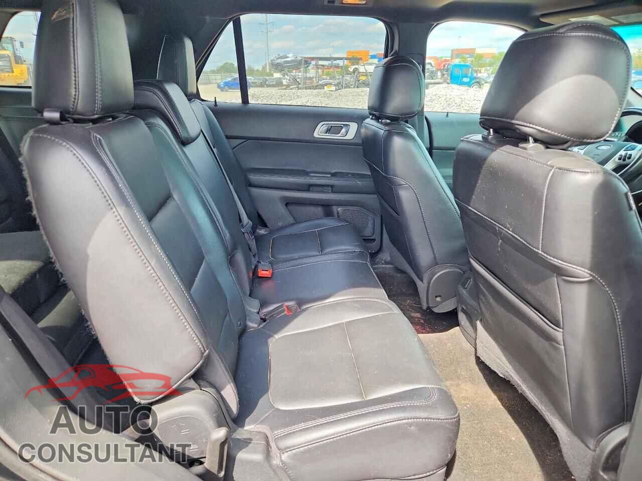 FORD EXPLORER 2013 - 1FM5K8D86DGA03802