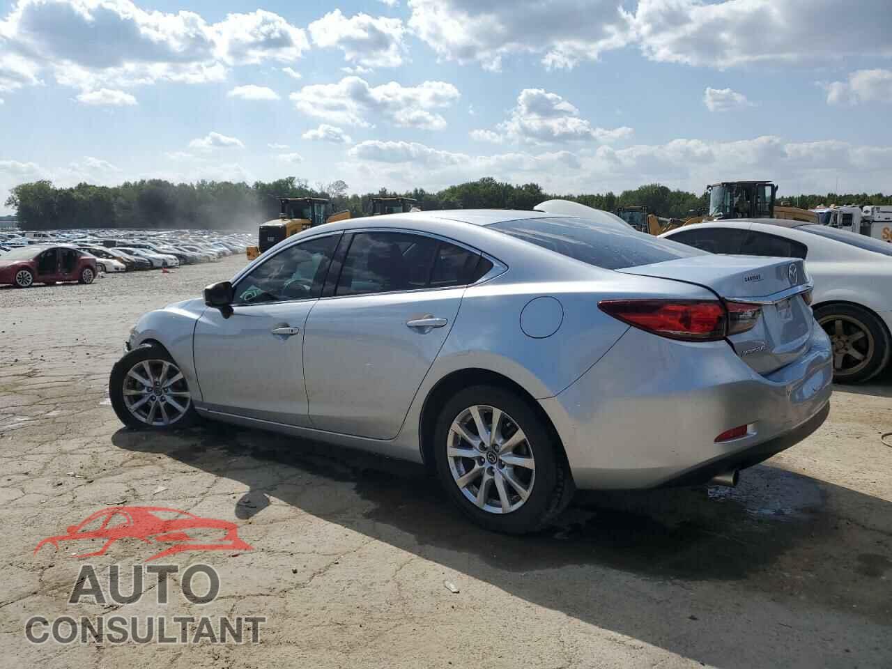 MAZDA 6 2017 - JM1GL1U53H1106188