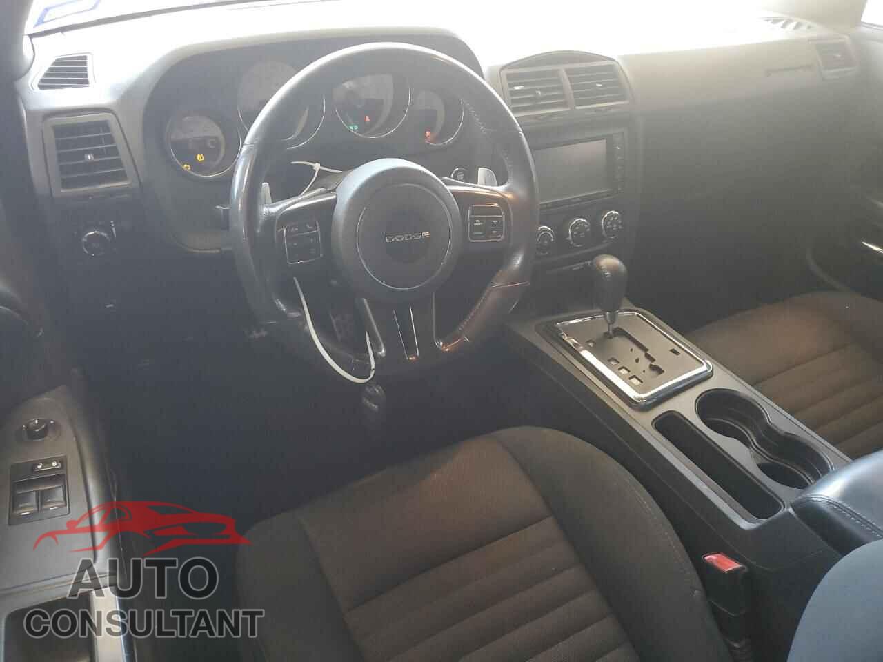 DODGE CHALLENGER 2014 - 2C3CDYBT8EH231677