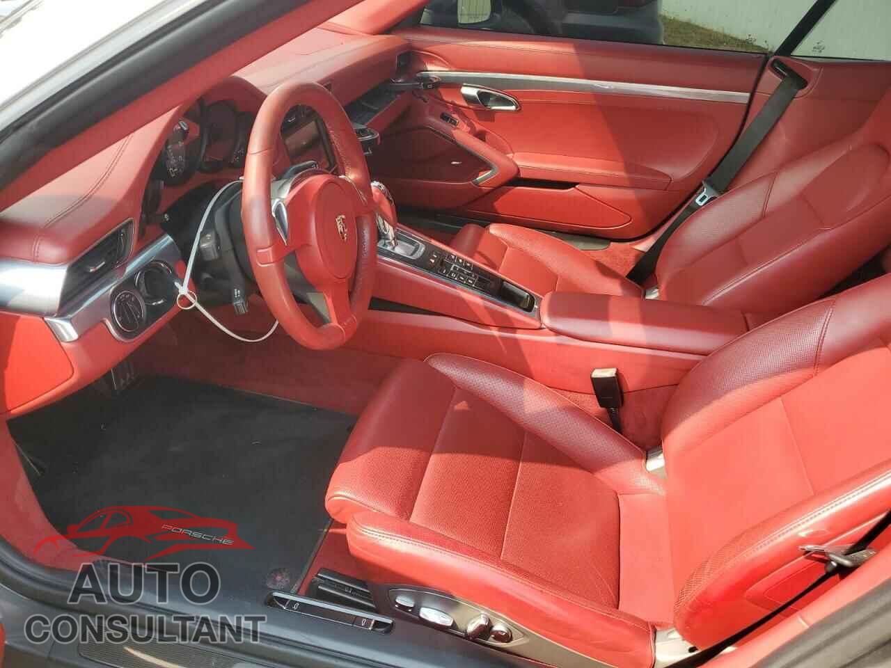 PORSCHE 911 2012 - WP0CB2A90CS154975