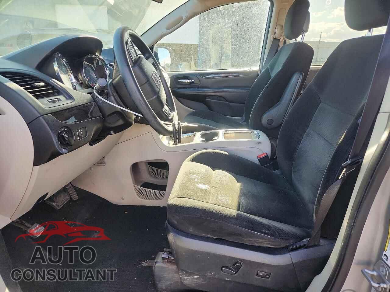 DODGE CARAVAN 2016 - 2C4RDGCG4GR376441