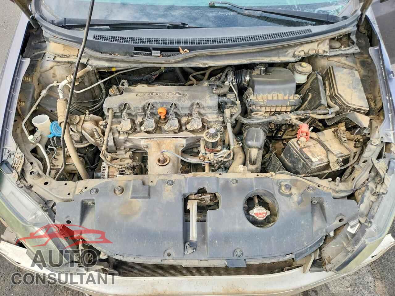 HONDA CIVIC 2014 - 19XFB2F54EE253128