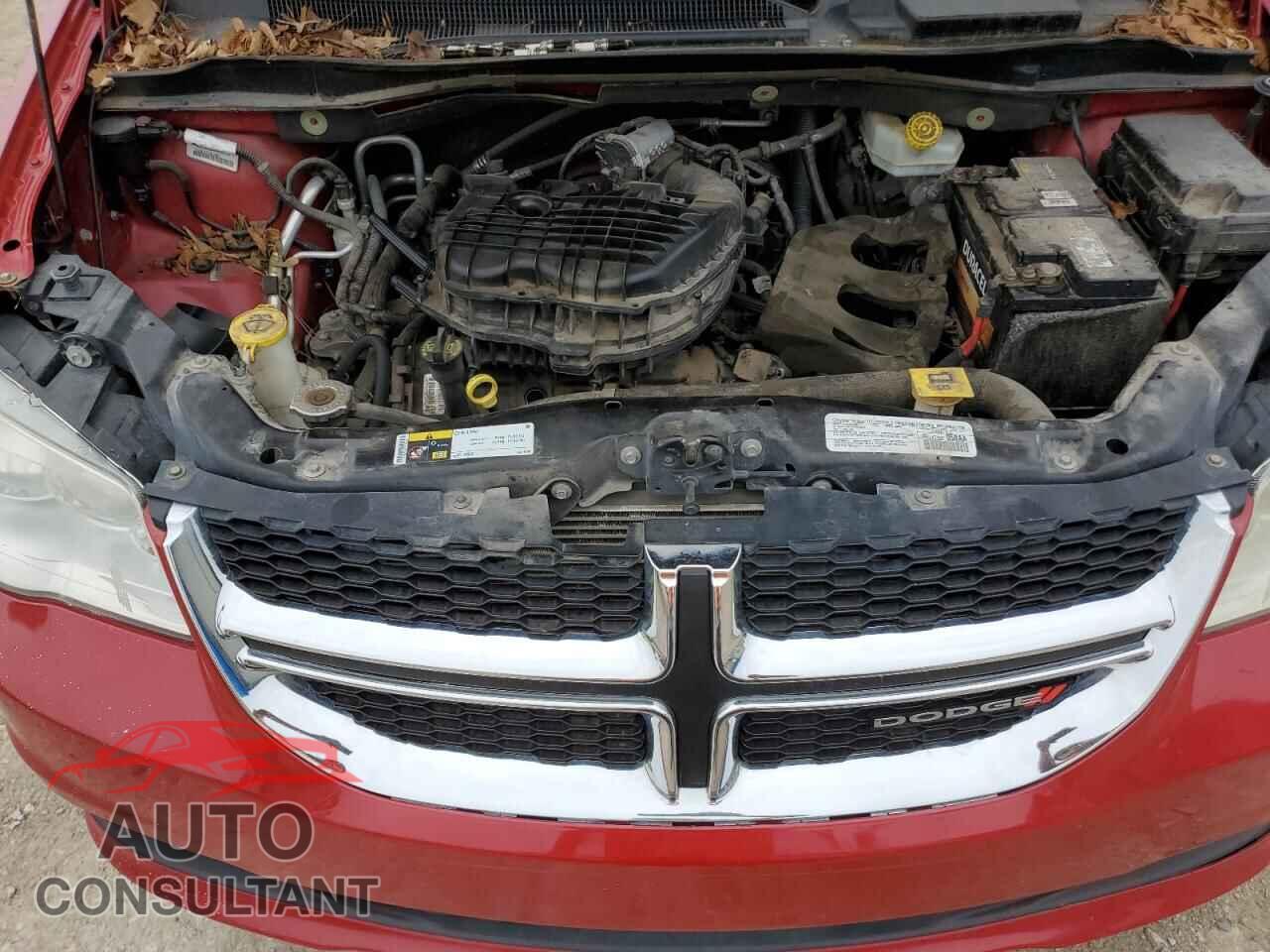 DODGE CARAVAN 2014 - 2C4RDGCG2ER234957