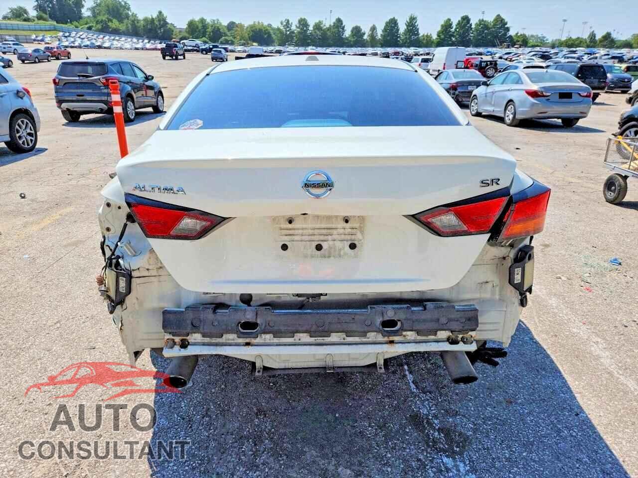 NISSAN ALTIMA 2019 - 1N4BL4CV6KC191994