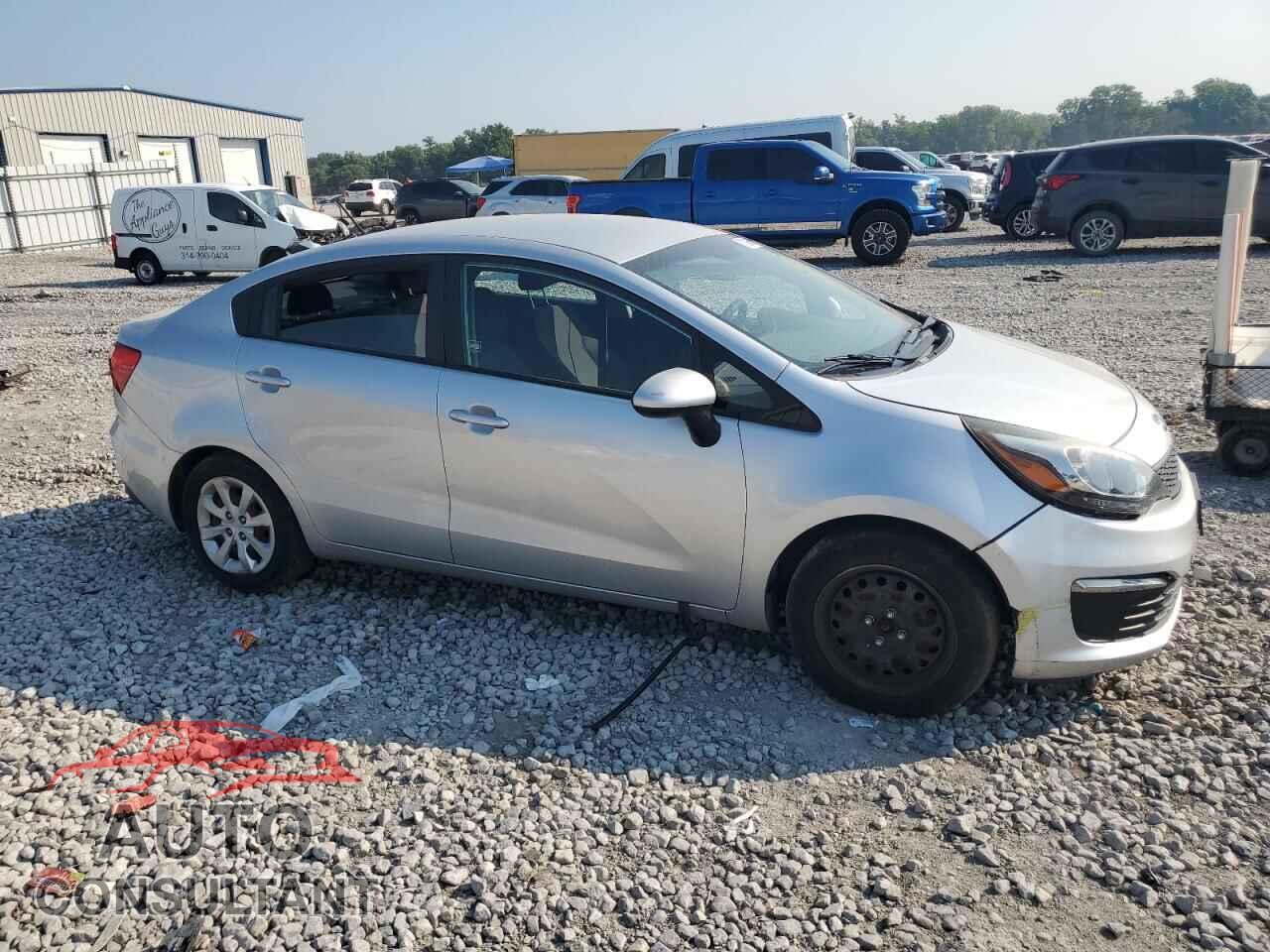 KIA RIO 2017 - KNADM4A30H6005517