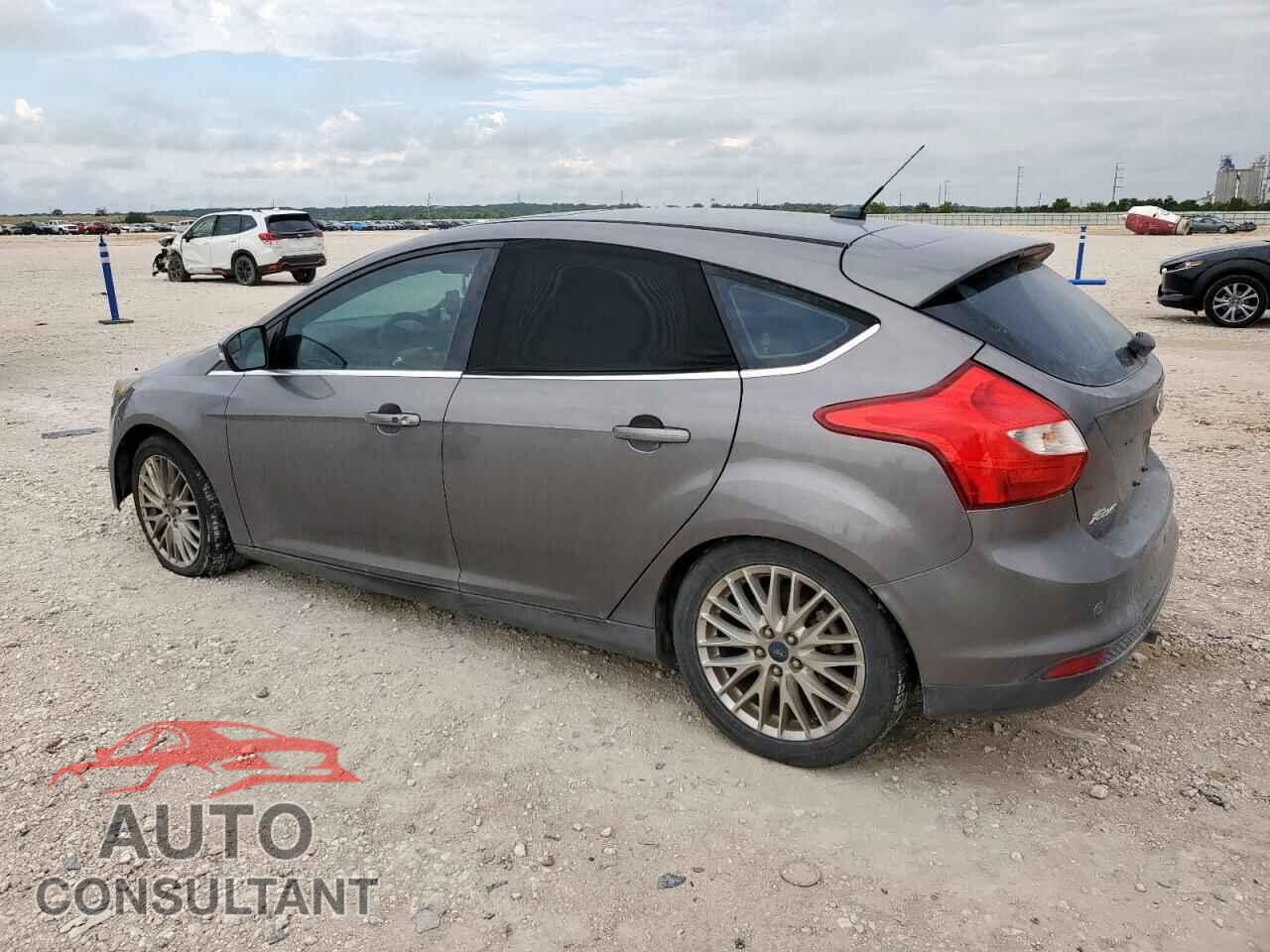 FORD FOCUS 2014 - 1FADP3N21EL458764