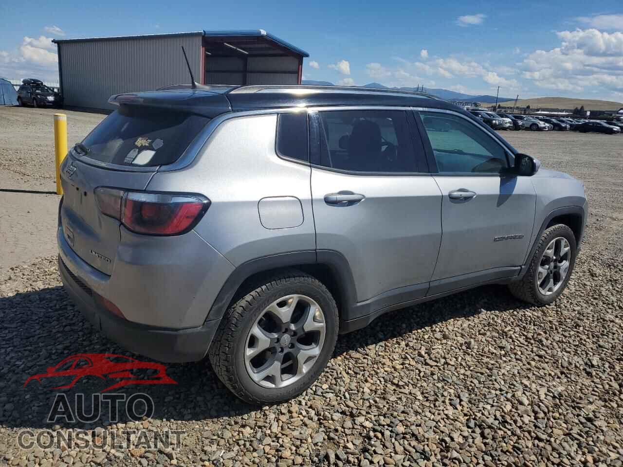 JEEP COMPASS 2019 - 3C4NJDCB7KT748337