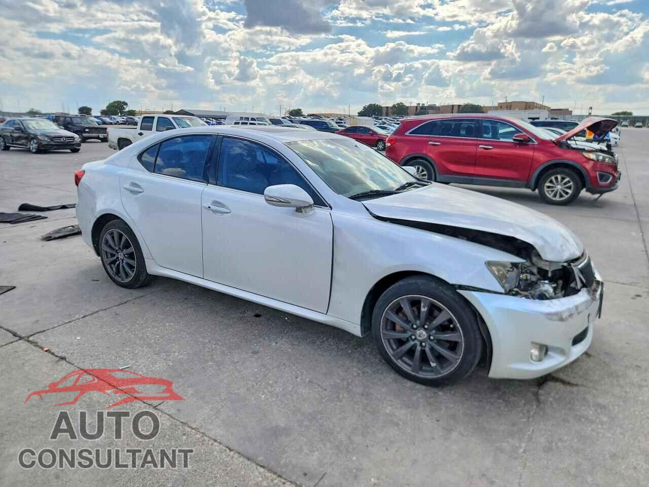 LEXUS IS 2010 - JTHCF5C2XA2032657