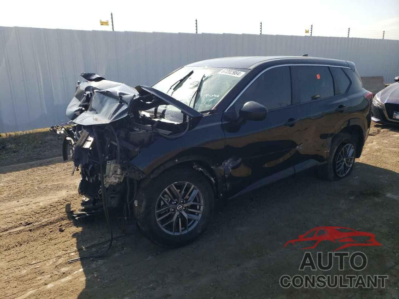 NISSAN ROGUE 2021 - 5N1AT3AB5MC769297