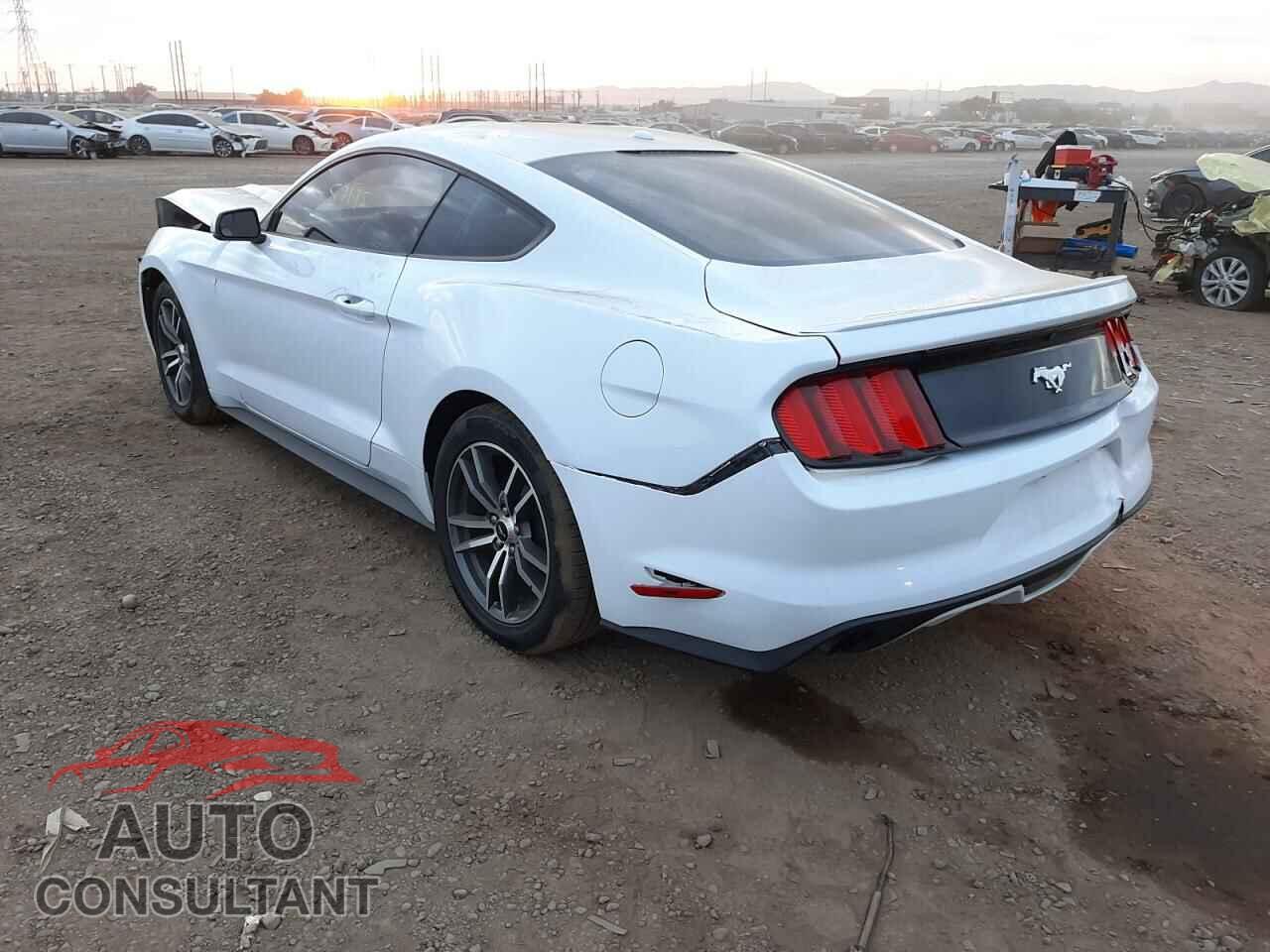 FORD MUSTANG 2017 - 1FA6P8TH0H5310191