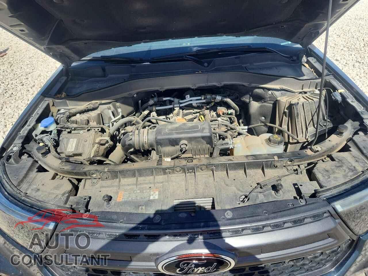 FORD EXPLORER 2022 - 1FMSK8JH4NGC29717
