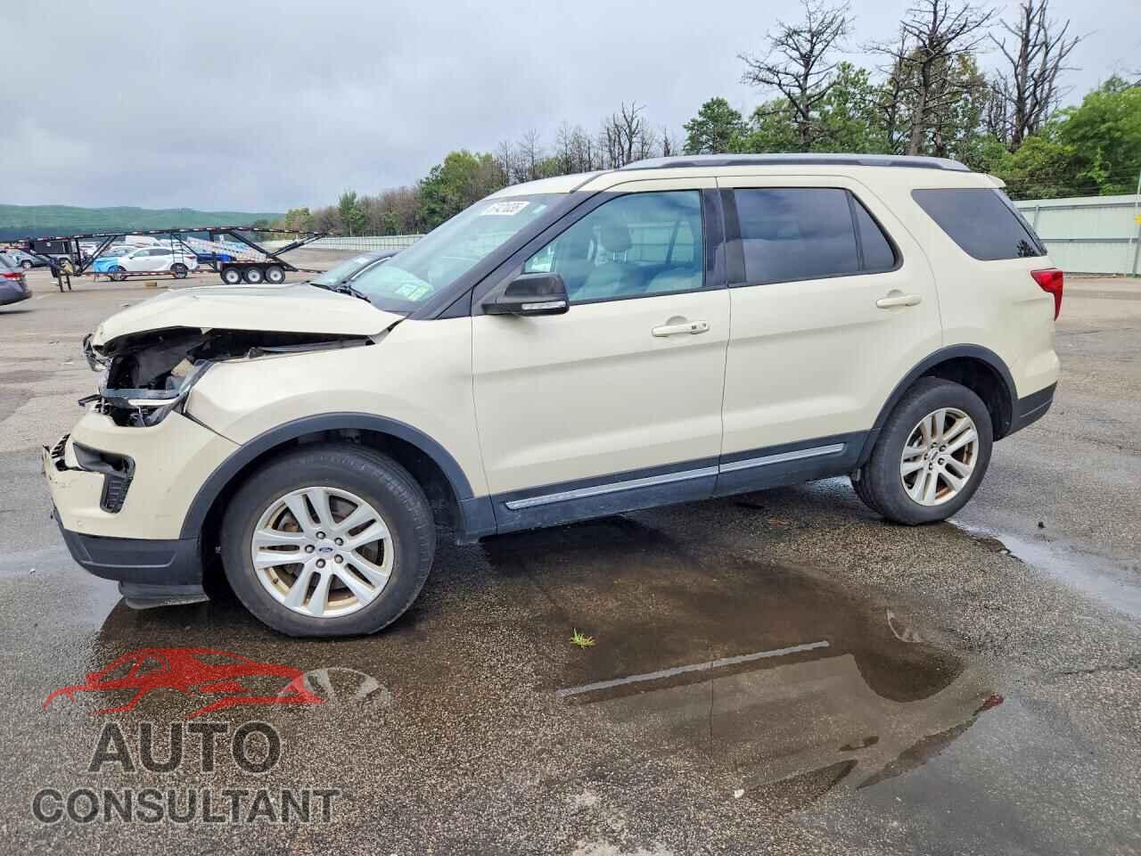 FORD EXPLORER 2018 - 1FM5K8D8XJGA12823