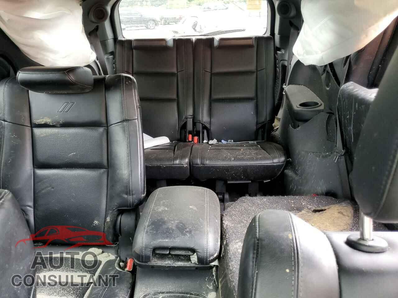 DODGE DURANGO 2022 - 1C4SDJET4NC217238
