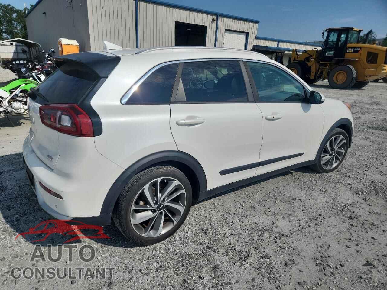 KIA NIRO 2017 - KNDCE3LC1H5045582