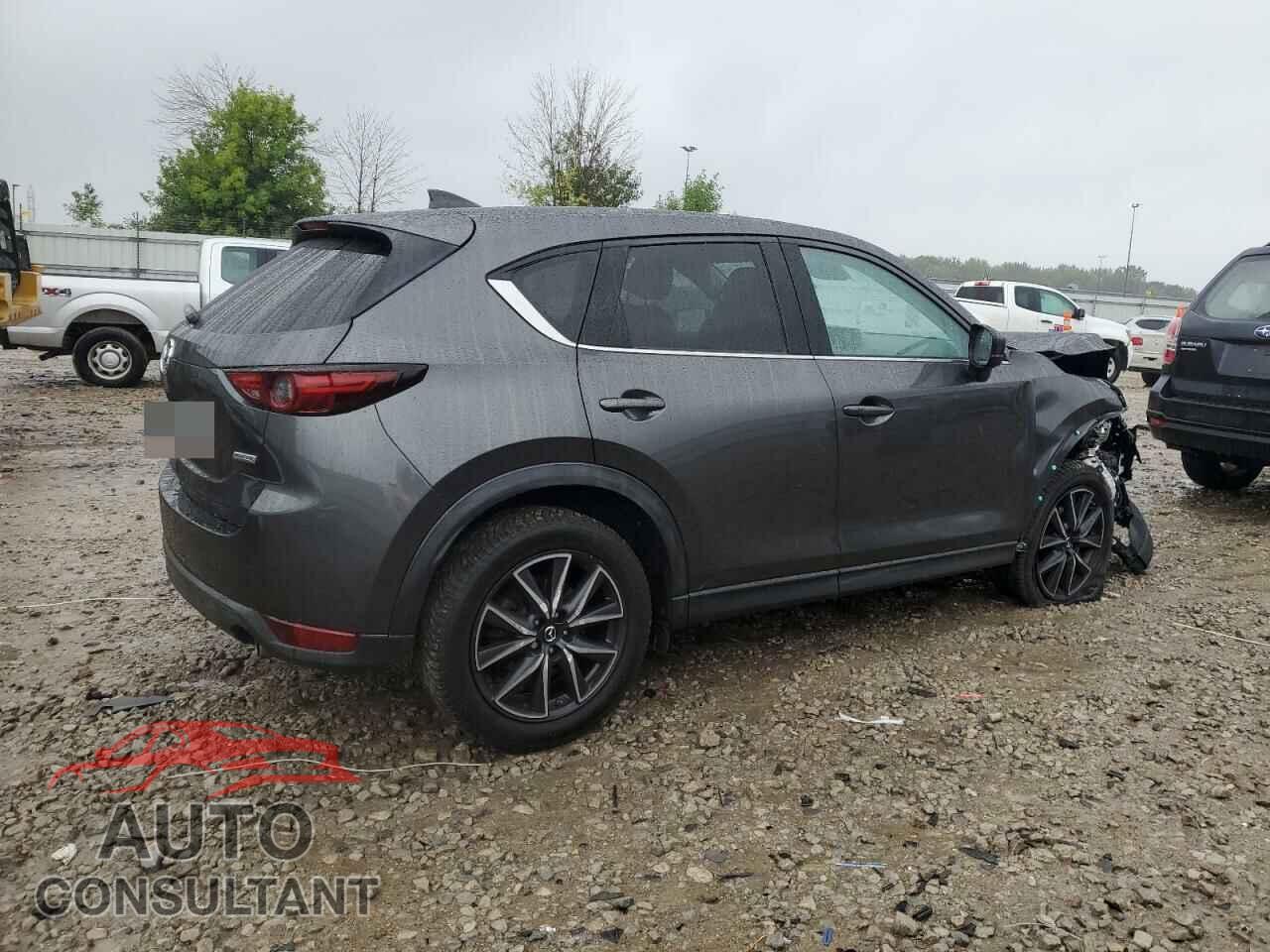 MAZDA CX-5 2017 - JM3KFBDL7H0131355