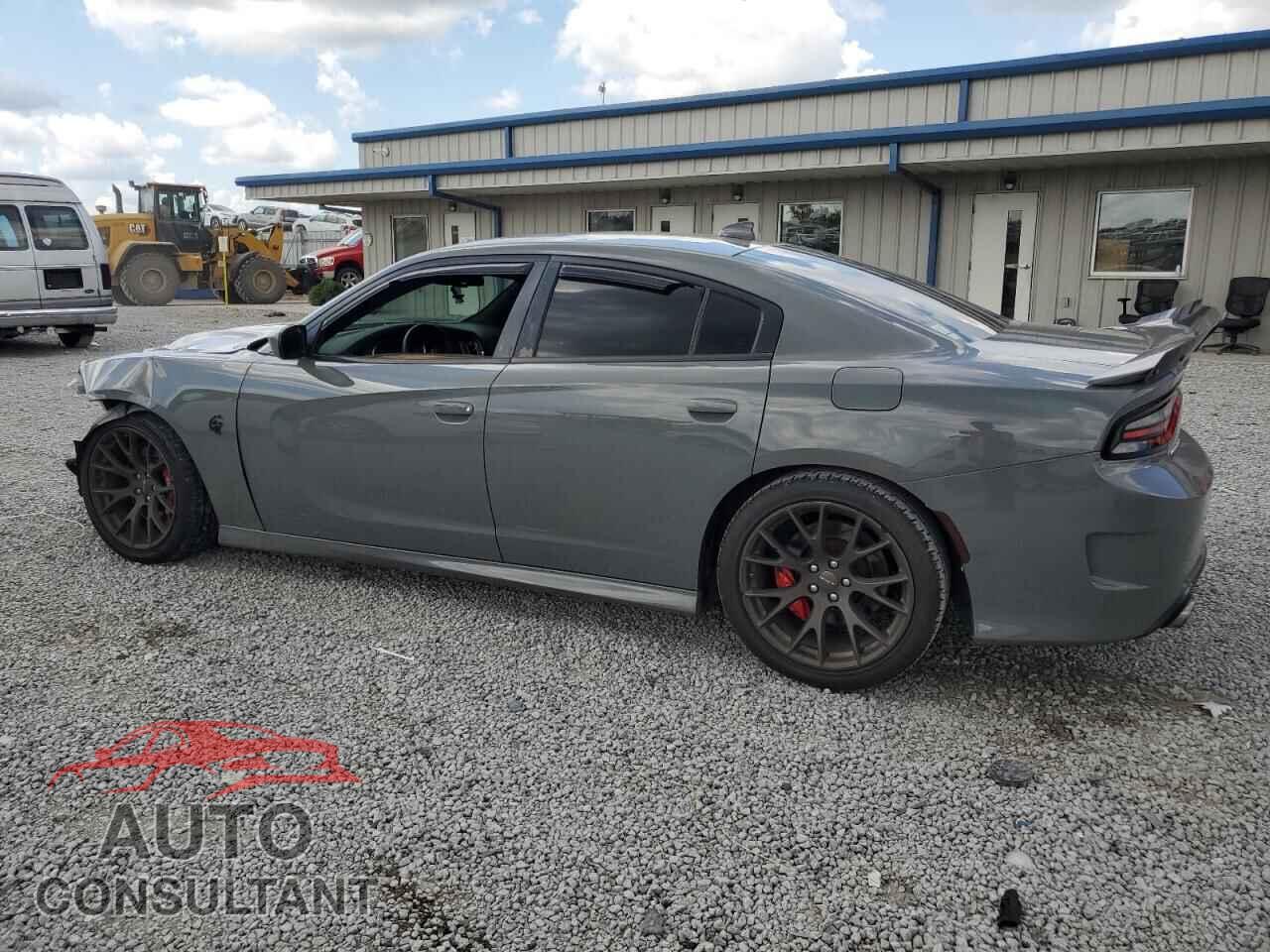 DODGE CHARGER 2017 - 2C3CDXL93HH539146