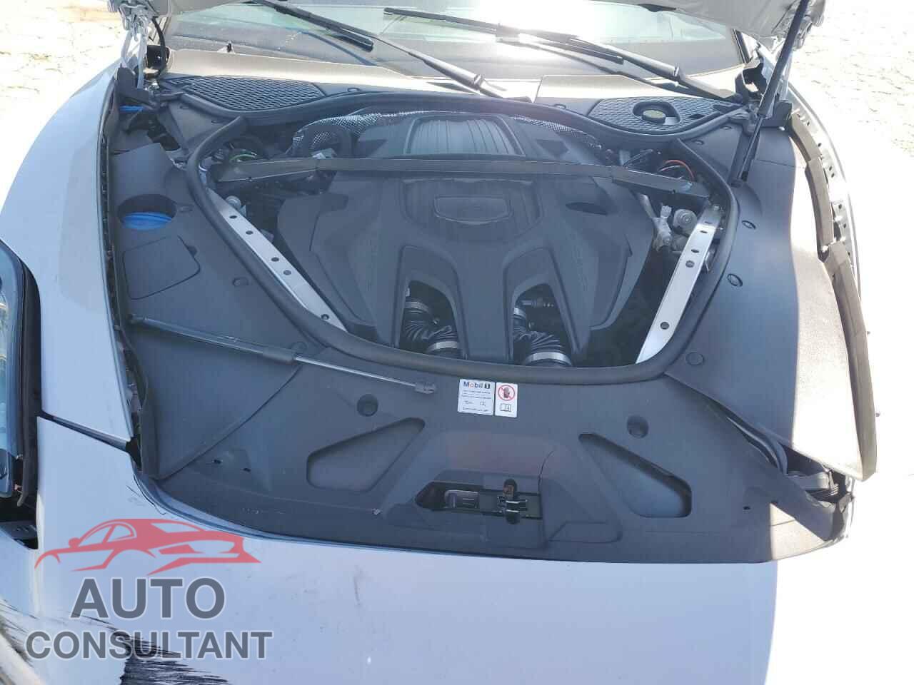 PORSCHE PANAMERA 2024 - WP0AA2YA1RL005147