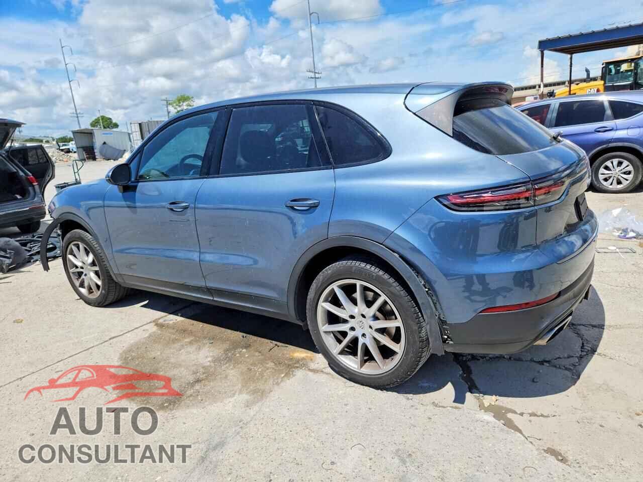PORSCHE CAYENNE 2019 - WP1AA2AY6KDA00872
