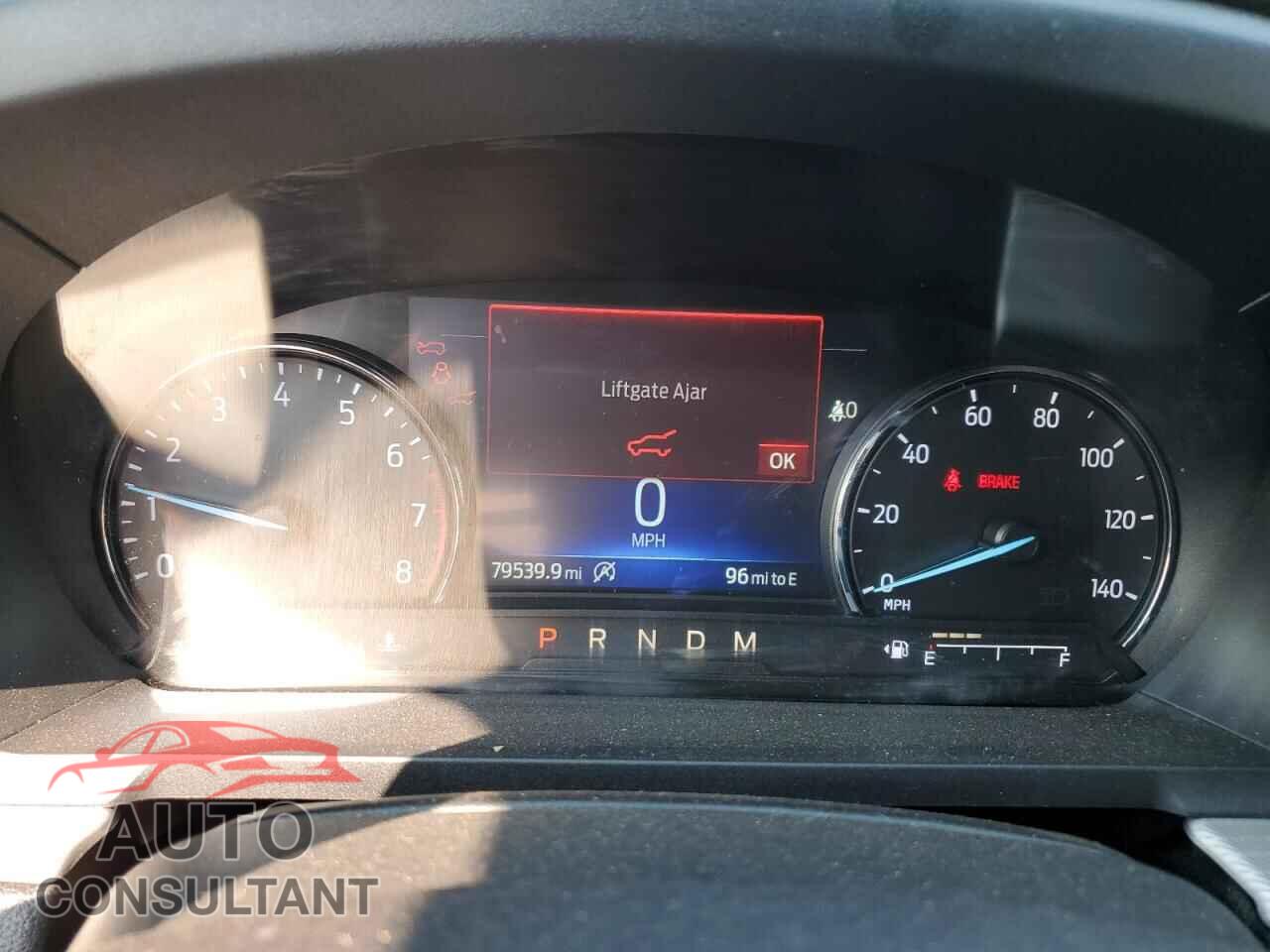 FORD EXPLORER 2020 - 1FMSK7DH8LGA40524