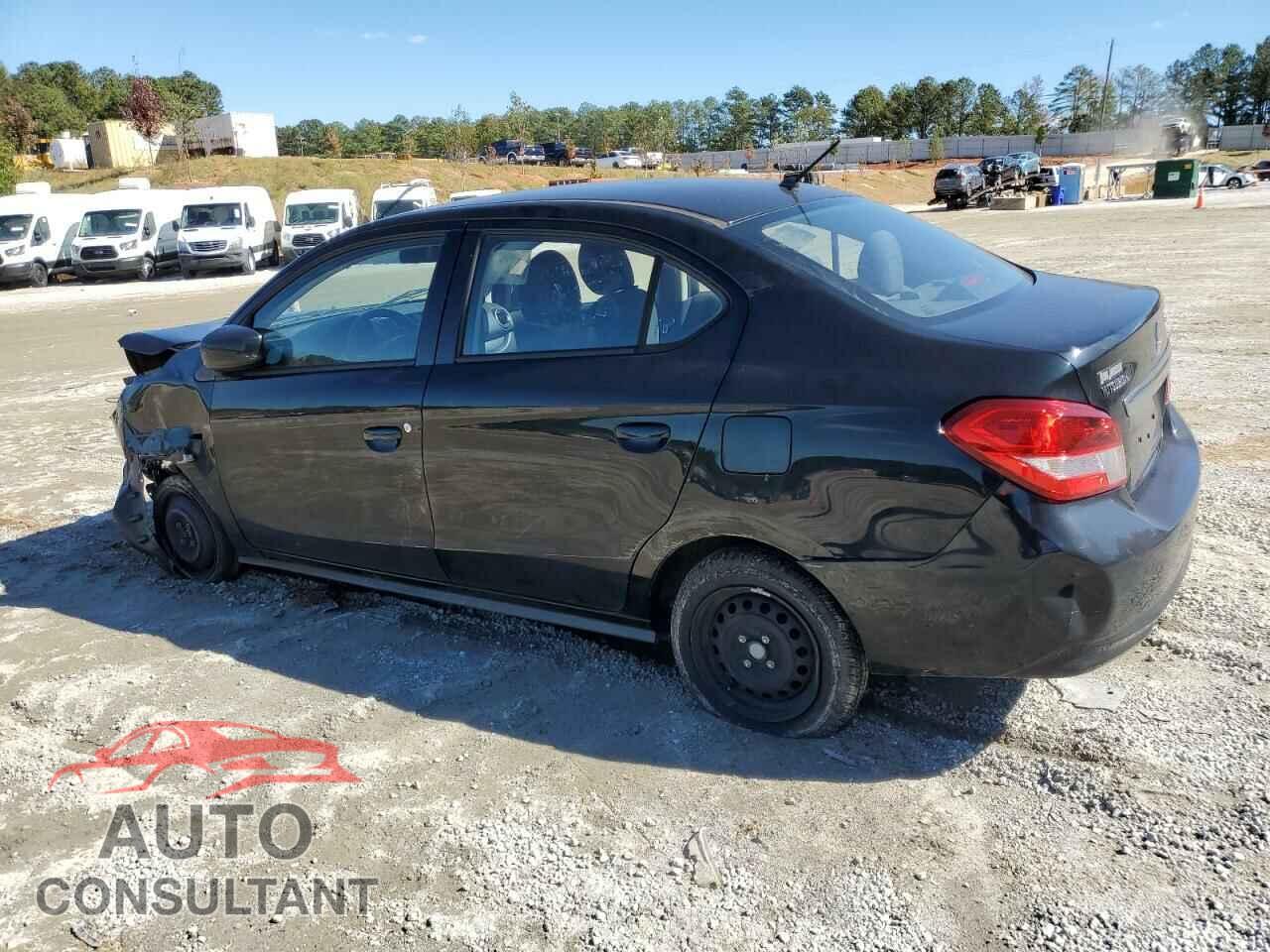 MITSUBISHI MIRAGE 2019 - ML32F3FJ2KHF06786