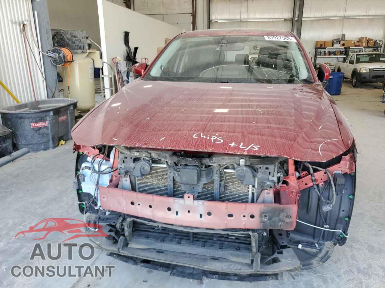 MAZDA CX-5 2018 - JM3KFBCM4J0382124