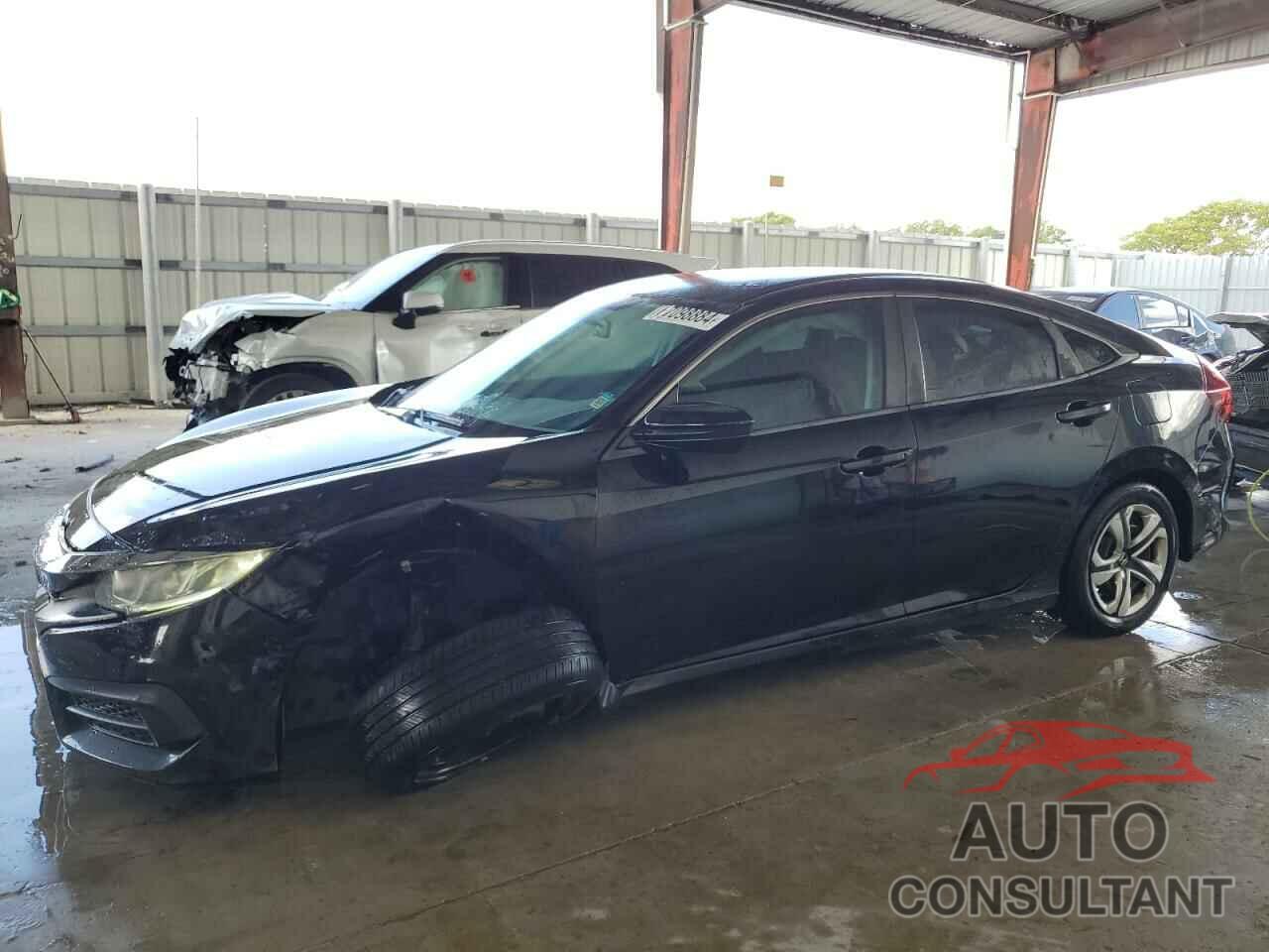 HONDA CIVIC 2017 - 19XFC2F53HE077108