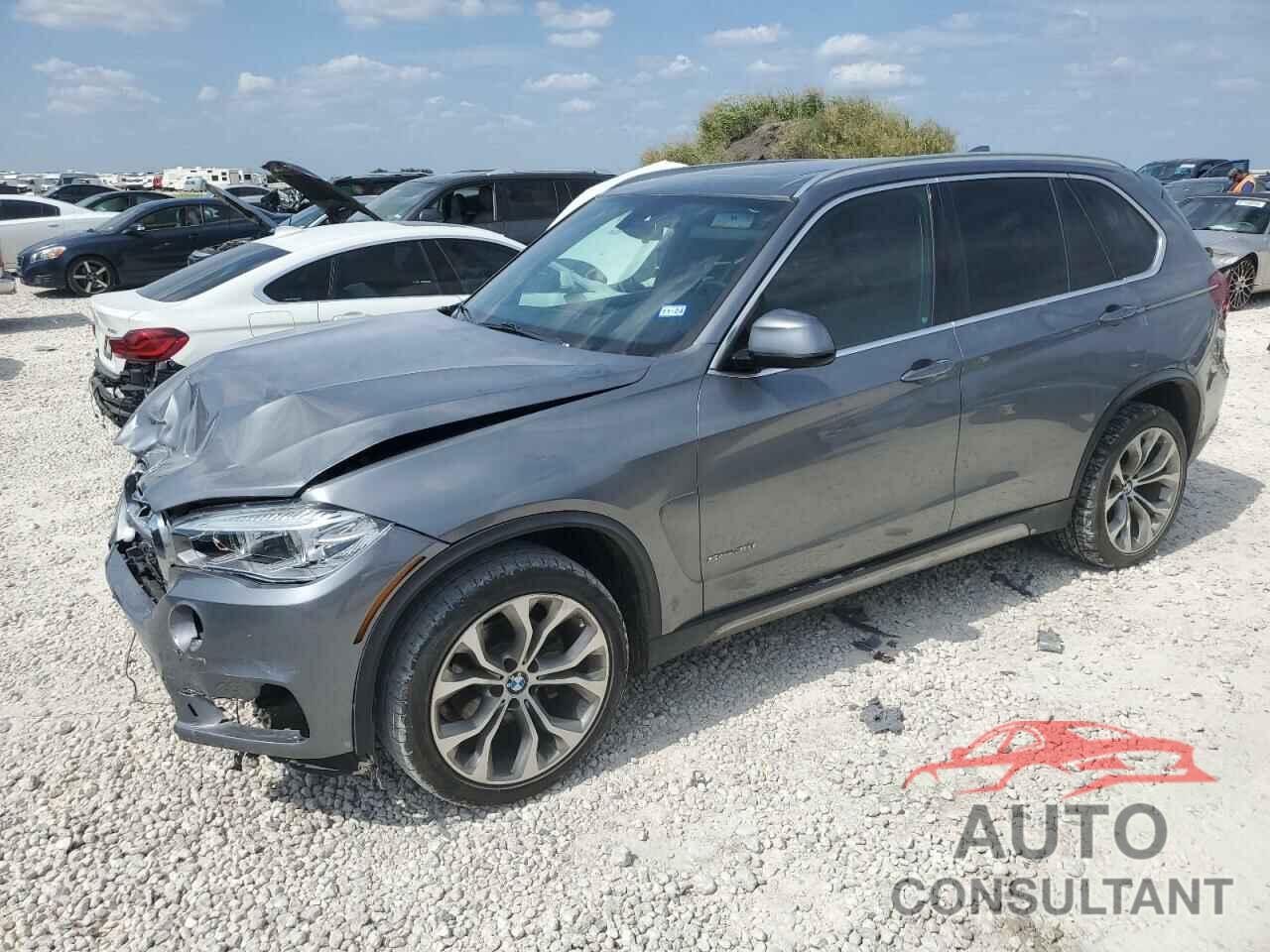 BMW X5 2017 - 5UXKR2C32H0X05506