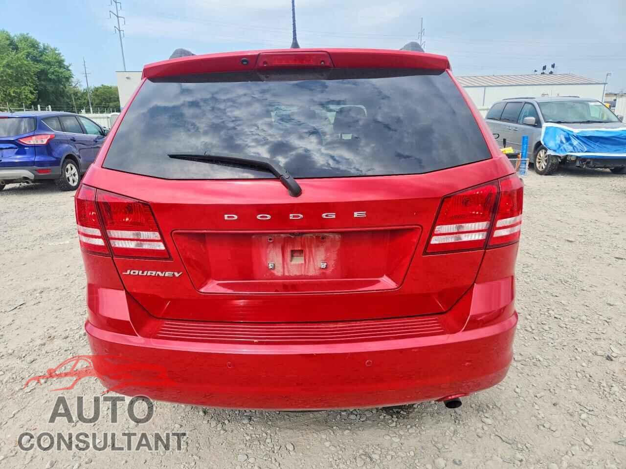 DODGE JOURNEY 2020 - 3C4PDCAB9LT260215