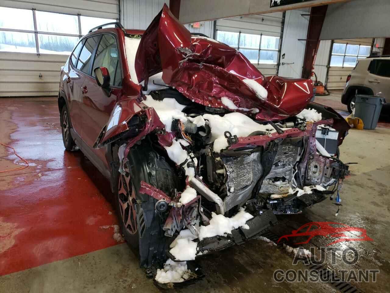 SUBARU FORESTER 2020 - JF2SKAGC5LH427125