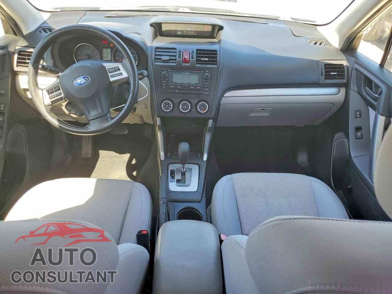 SUBARU FORESTER 2014 - JF2SJAEC1EH480011