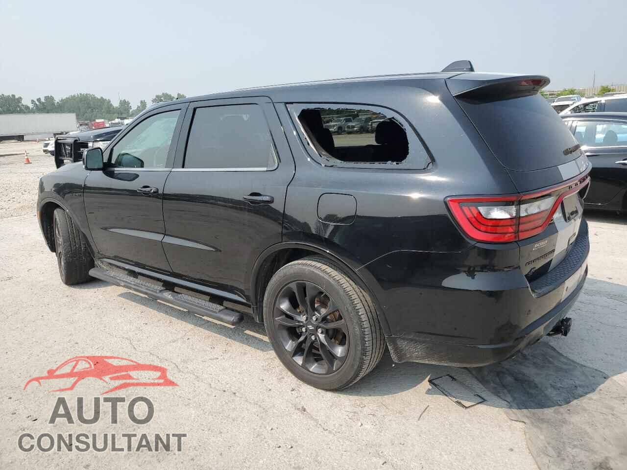 DODGE DURANGO 2021 - 1C4SDJCT2MC634438