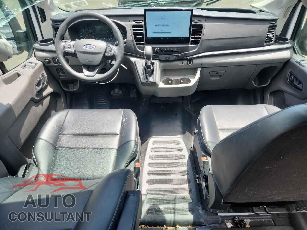 FORD TRANSIT 2025 - 1FTBR3U81SKA09507